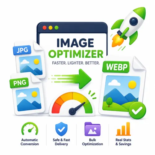 Standard Web WP Image Optimizer