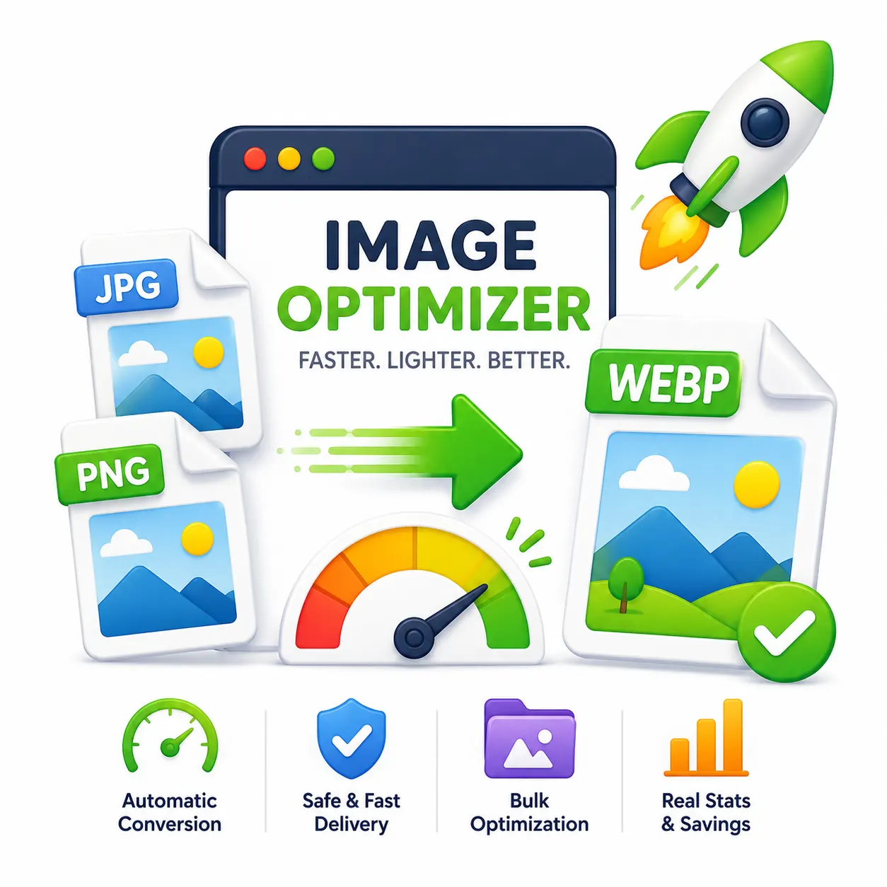 Standard Web WP Image Optimizer