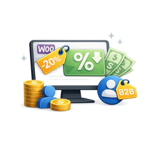 Standard Web WooCommerce B2B Discounts