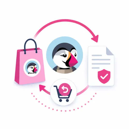 Contract Withdrawal Module for Prestashop - EU Right of Withdrawal