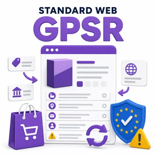 Standard Web GPSR – GPSR Information Management for WooCommerce